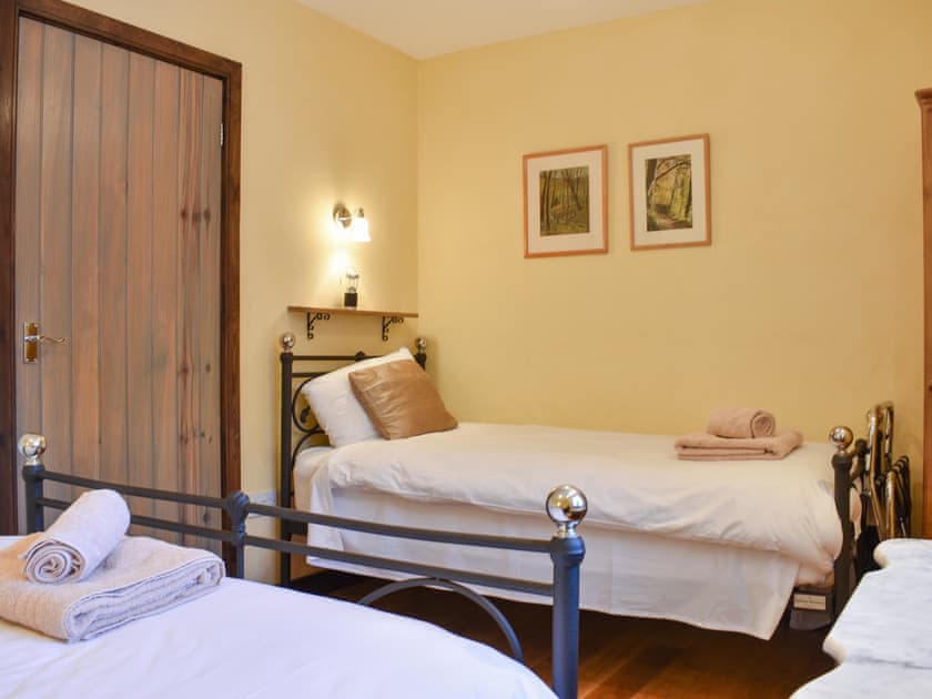 Family bedroom | Sowerberry - Alston Art Apartments , Alston