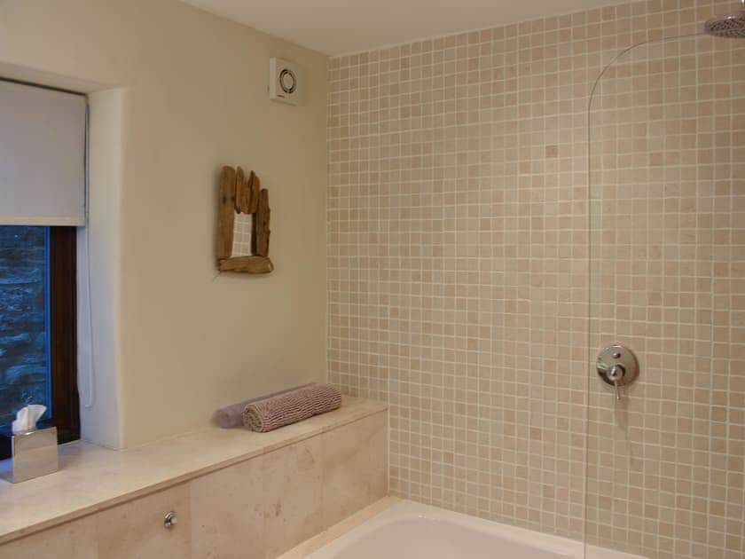 Bathroom | Sowerberry - Alston Art Apartments , Alston