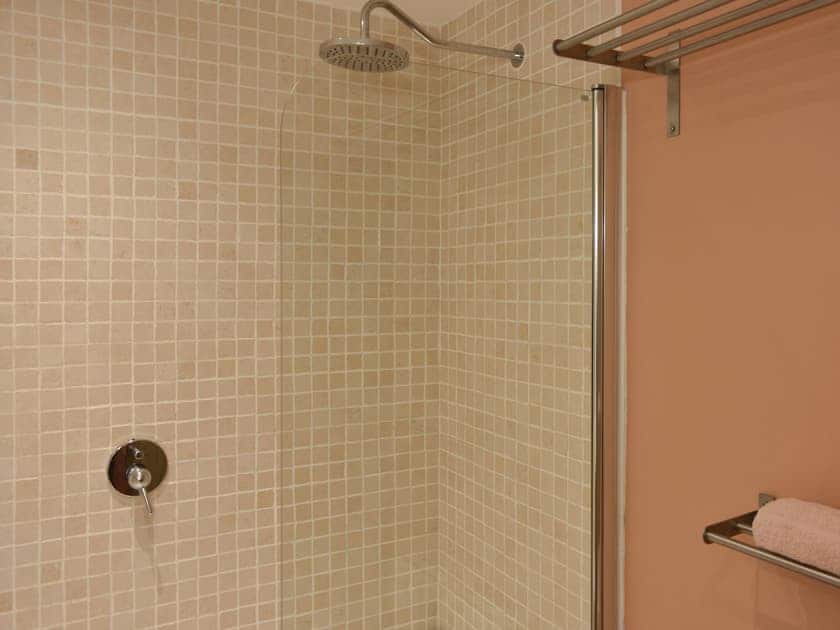 Bathroom | Sowerberry - Alston Art Apartments , Alston
