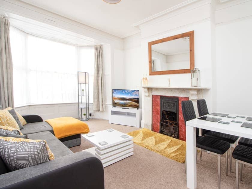 Living room | RGF - OPP Apartments, Exeter