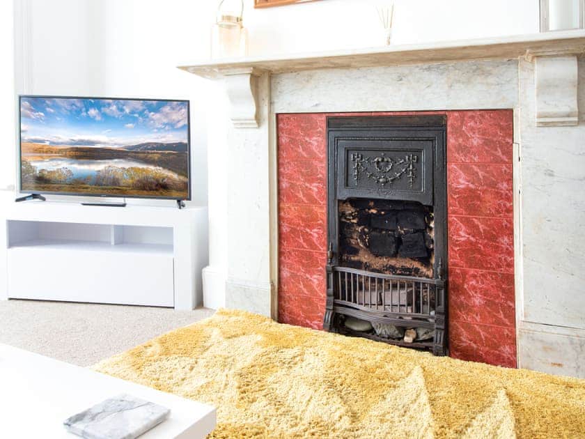 Living room | RGF - OPP Apartments, Exeter