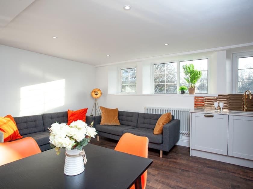 Living area | The Old School House, Horrabridge, near Tavistock