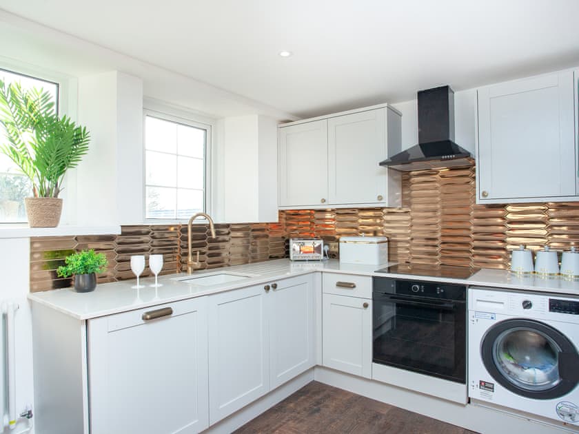 Kitchen area | The Old School House, Horrabridge, near Tavistock
