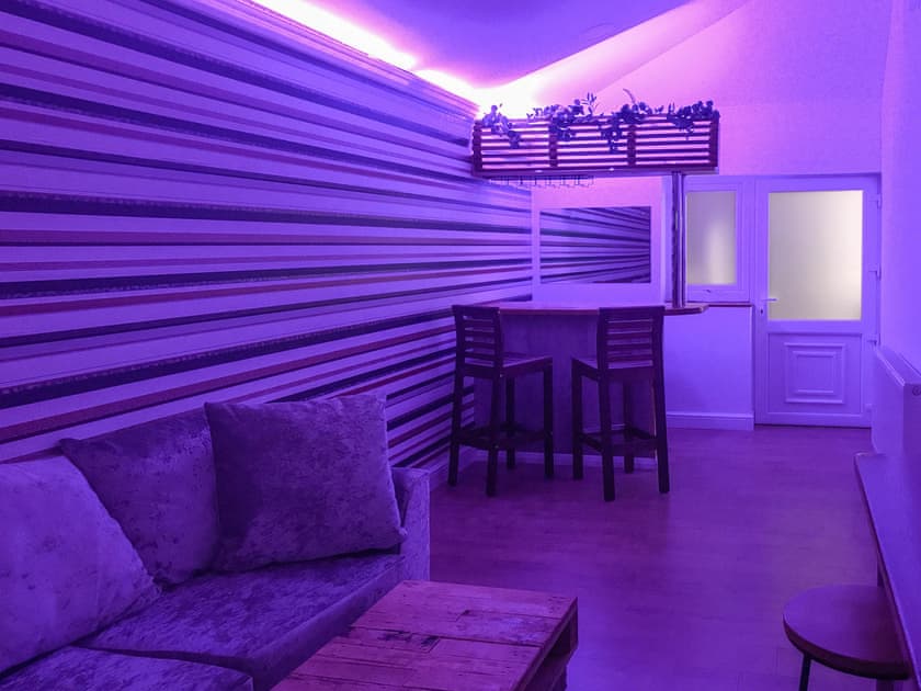 Party room with karaoke unit | Hillcrest, Bolsover, near Chesterfield