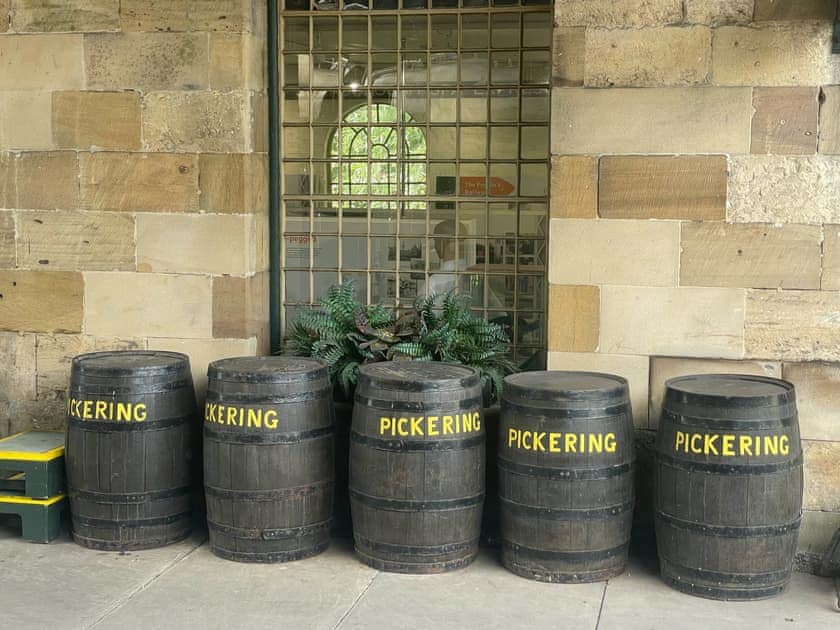 Pickering steam and diesel railway  | The Swiss Cottage, Pickering