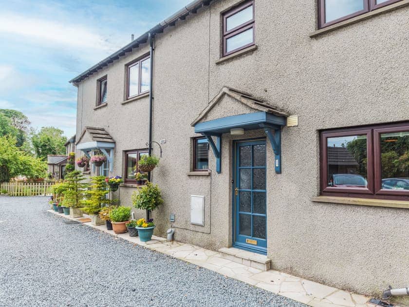 Exterior | Riverside Cottage, Cartmel