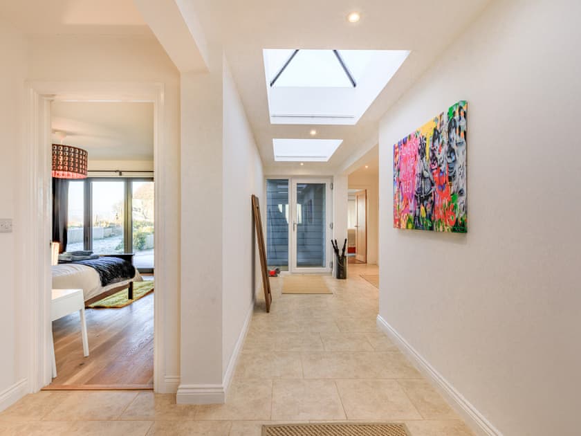 Hallway | Marram Dune Beach House, Brean