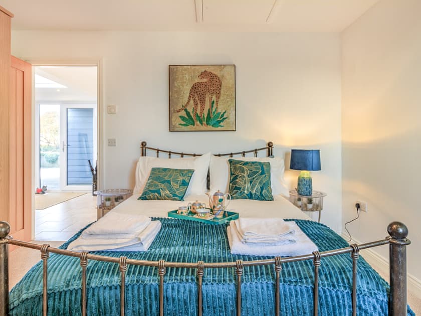 Double bedroom | Marram Dune Beach House, Brean