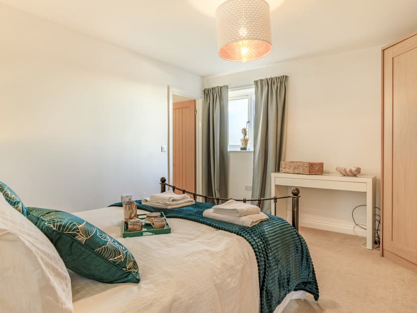 Double bedroom | Marram Dune Beach House, Brean