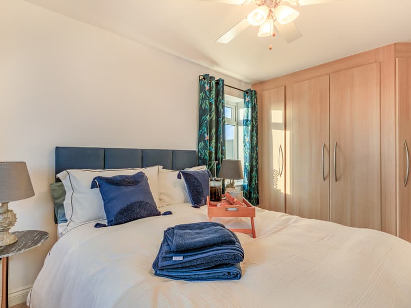 Double bedroom | Marram Dune Beach House, Brean