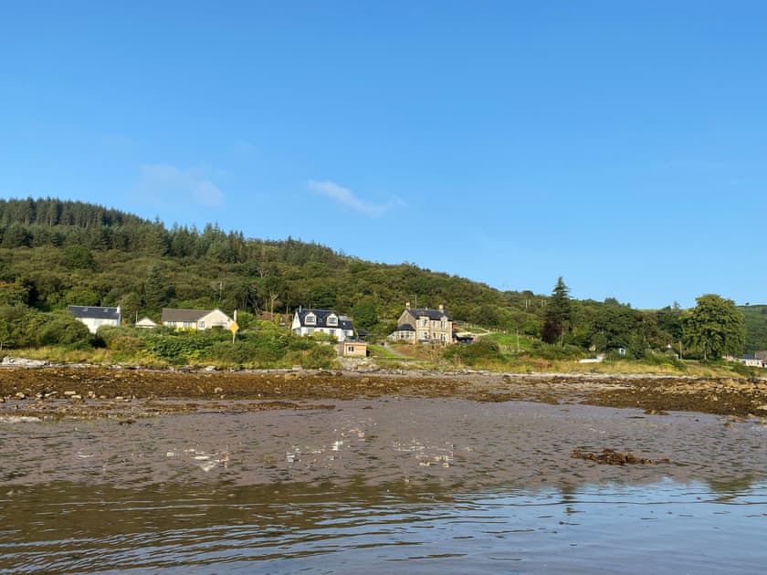 Surrounding area | The Neuk, Kames, near Tighnabruaich
