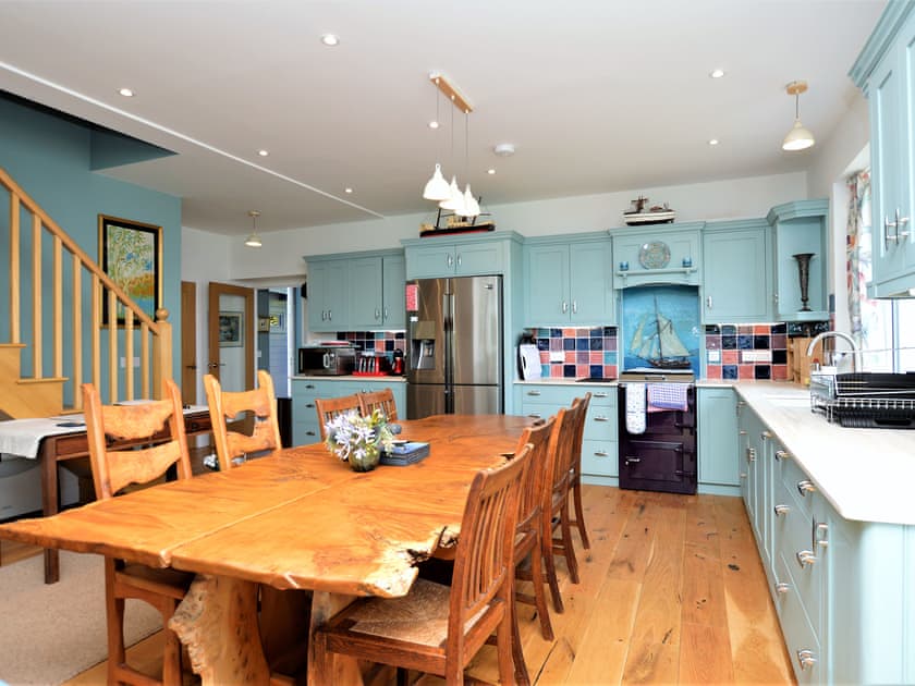 Kitchen/diner | The Neuk, Kames, near Tighnabruaich