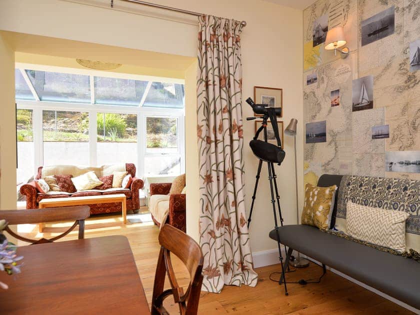 Interior | The Neuk, Kames, near Tighnabruaich