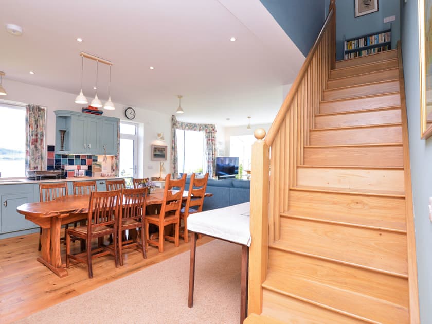 Kitchen/diner | The Neuk, Kames, near Tighnabruaich