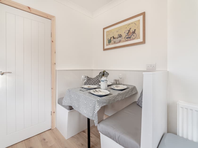 Dining Area | Heritage Cottage, Flamborough