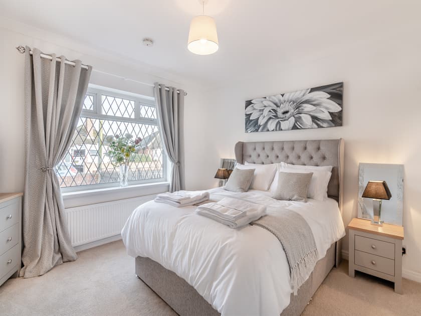 Double bedroom | Heritage Cottage, Flamborough