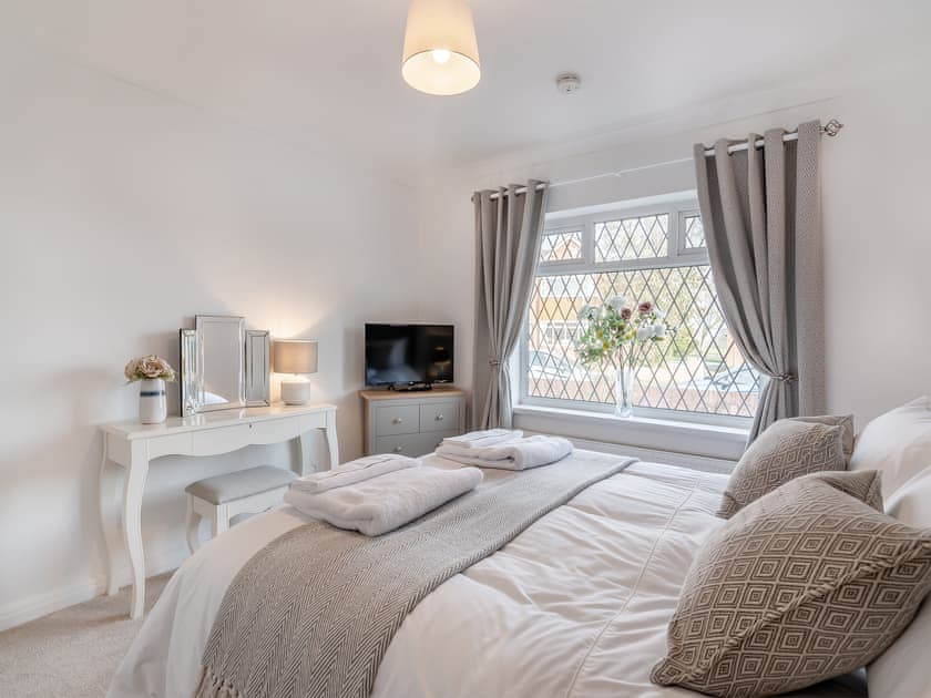 Double bedroom | Heritage Cottage, Flamborough