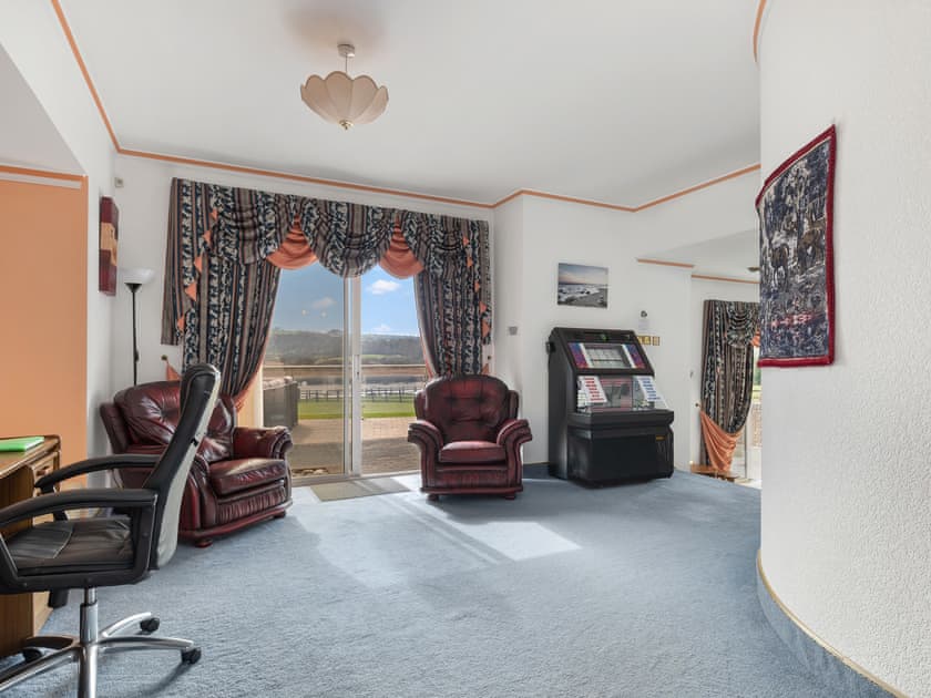 Study | Y Dorlan, Llangoedmor near Cardigan