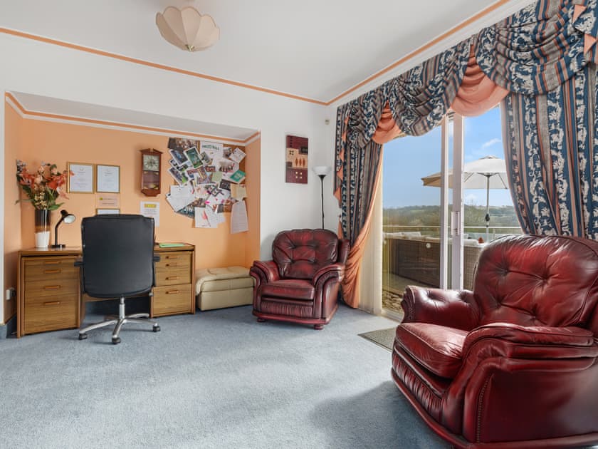Study | Y Dorlan, Llangoedmor near Cardigan