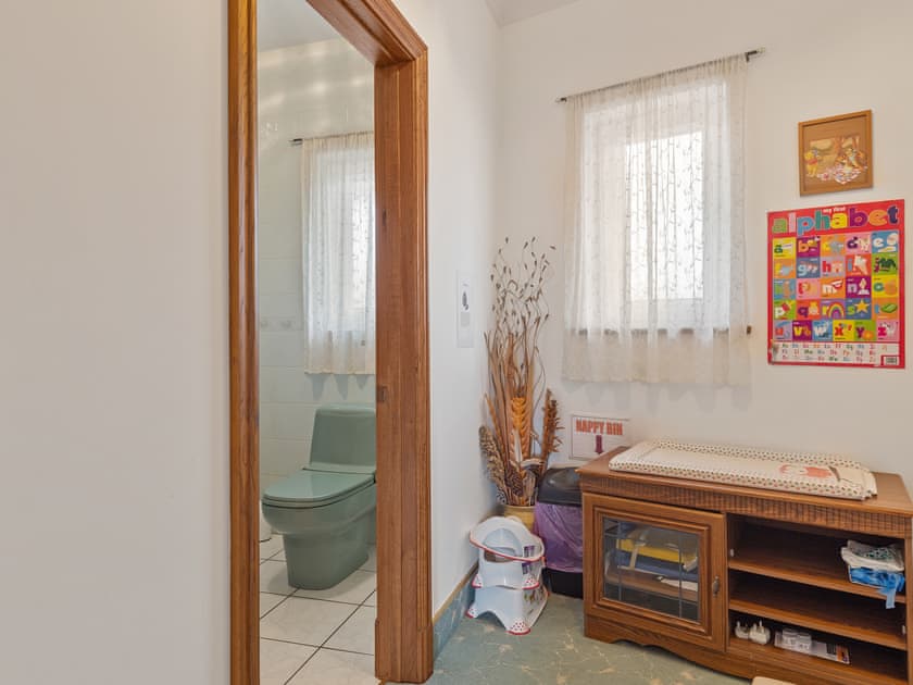Utility room | Y Dorlan, Llangoedmor near Cardigan