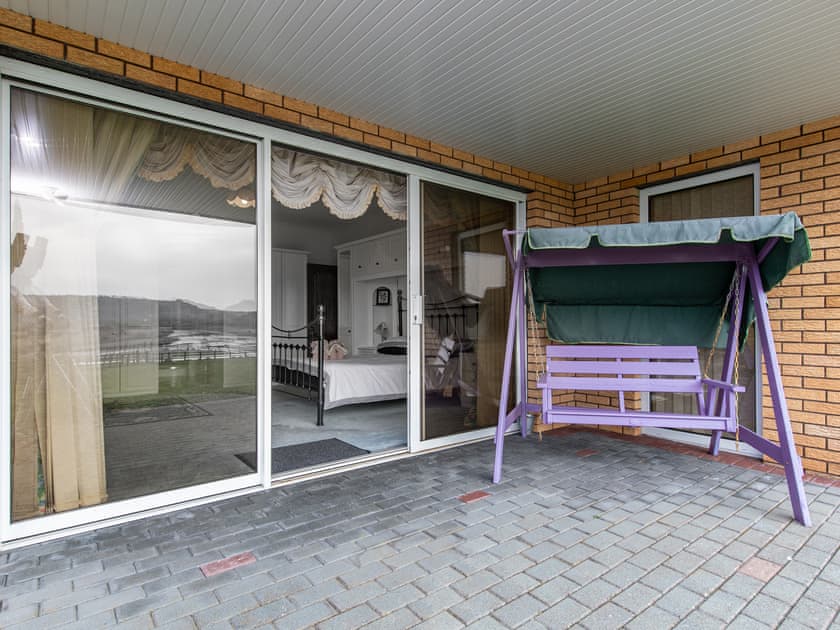 Outdoor area | Y Dorlan, Llangoedmor near Cardigan