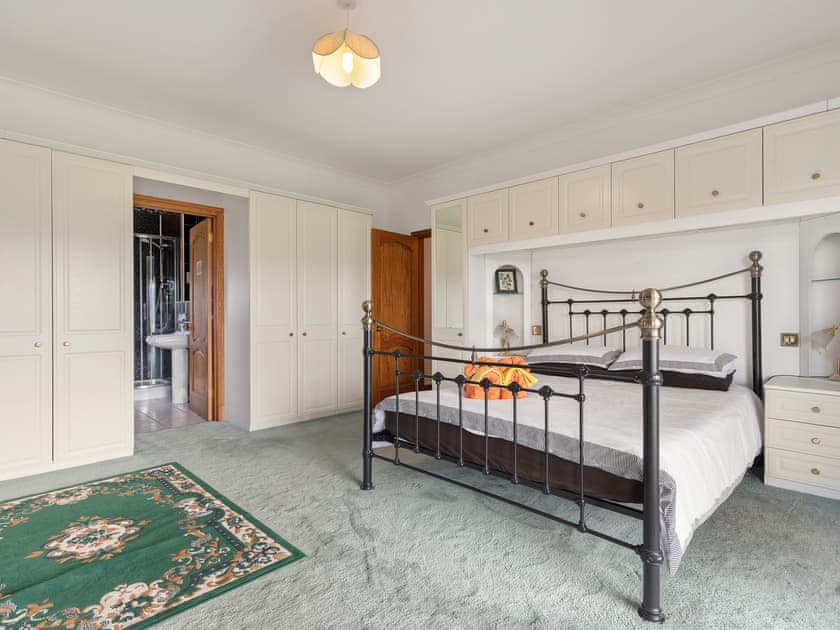 Master bedroom | Y Dorlan, Llangoedmor near Cardigan