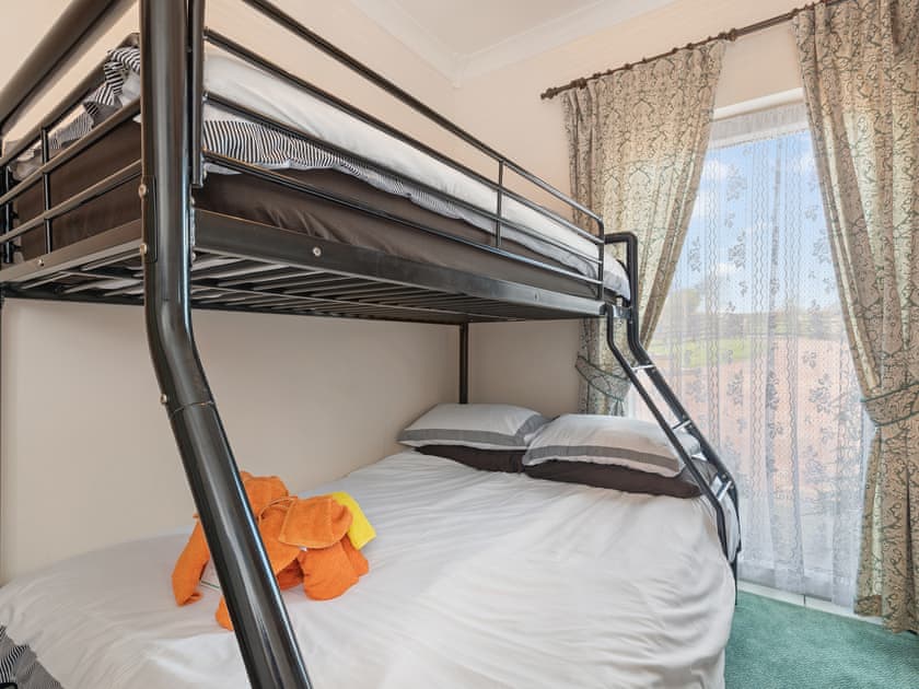 Bunk bedroom | Y Dorlan, Llangoedmor near Cardigan