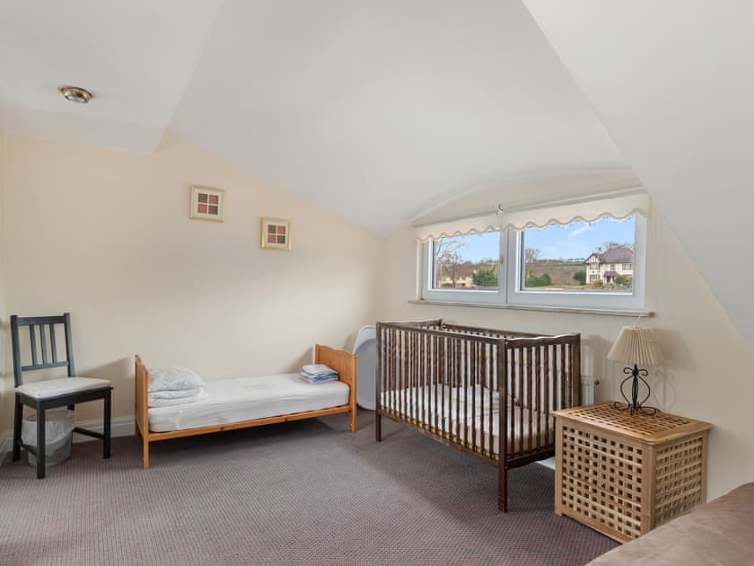 Bedroom | Y Dorlan, Llangoedmor near Cardigan