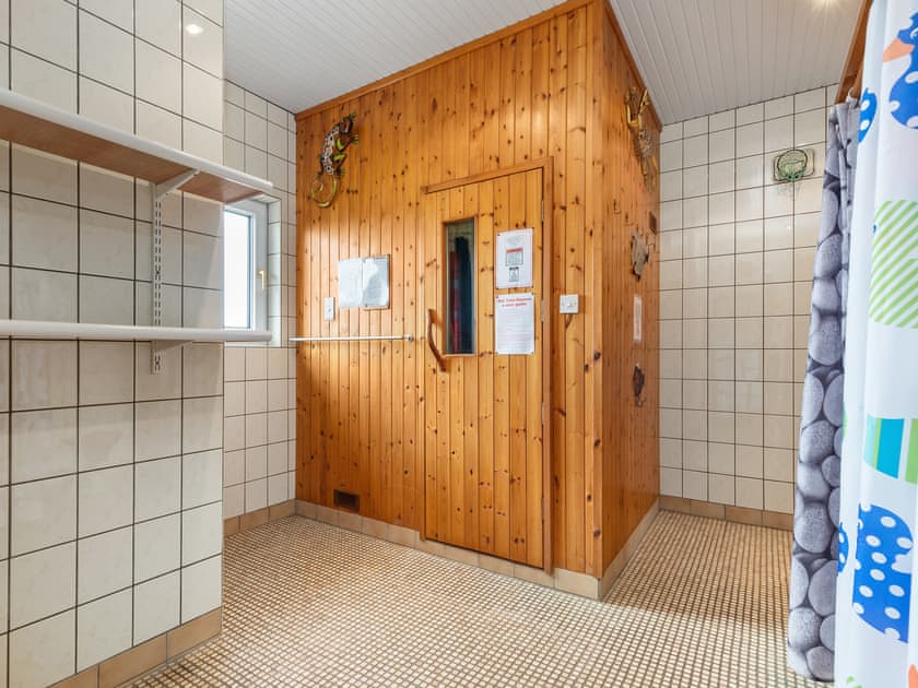 Sauna | Y Dorlan, Llangoedmor near Cardigan