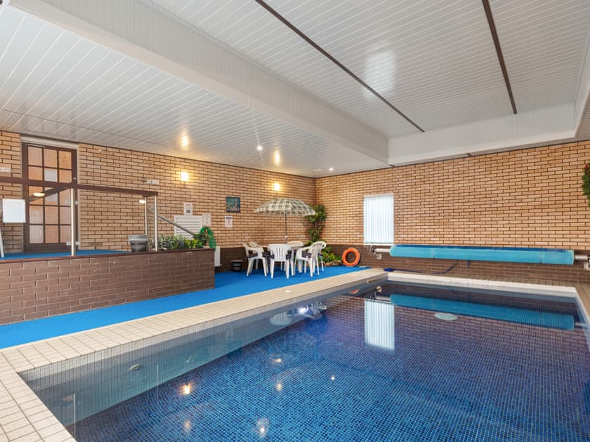 Swimming pool | Y Dorlan, Llangoedmor near Cardigan