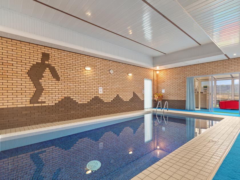 Swimming pool | Y Dorlan, Llangoedmor near Cardigan