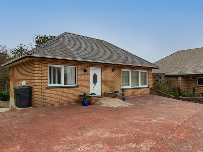 Exterior-Annex | Y Dorlan, Llangoedmor near Cardigan