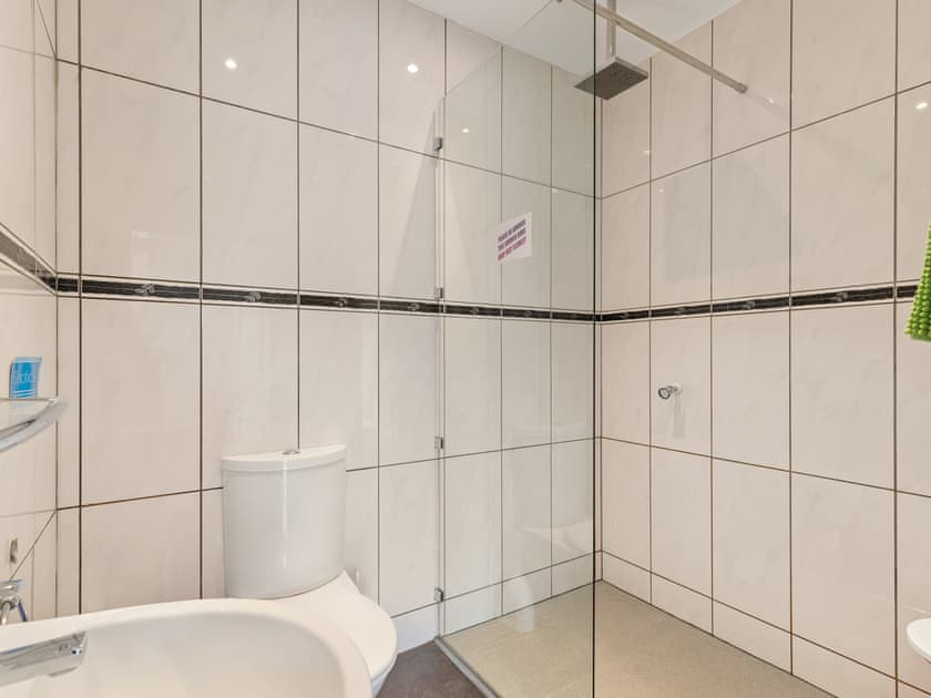 Shower room-Annex | Y Dorlan, Llangoedmor near Cardigan