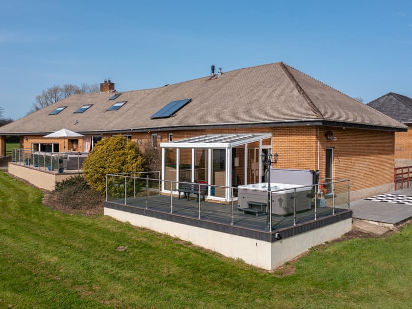 Exterior | Y Dorlan, Llangoedmor near Cardigan