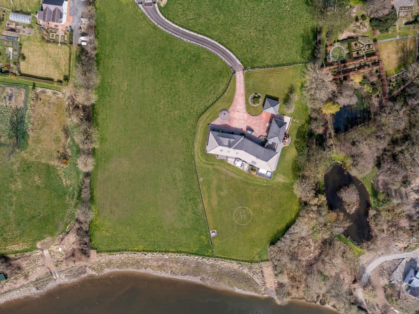 Setting | Y Dorlan, Llangoedmor near Cardigan