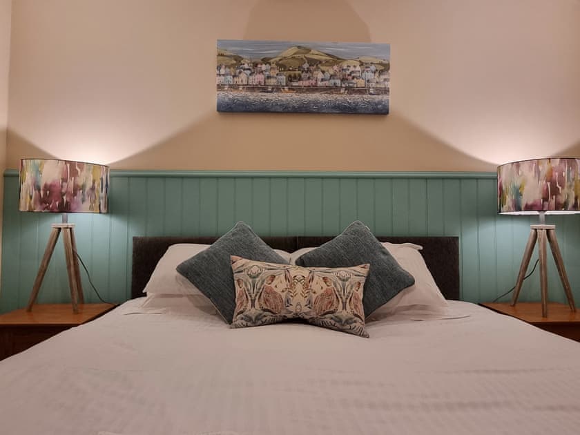 Double bedroom | Westend, Duffus