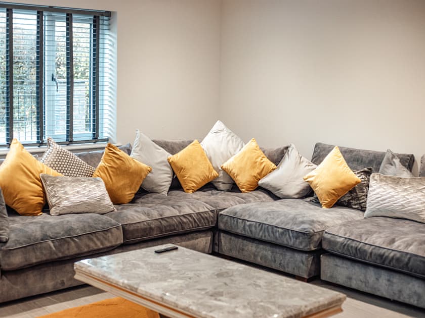 Living area | Ty Afon Reg - Ty Afon, Garnant, near Ammanford