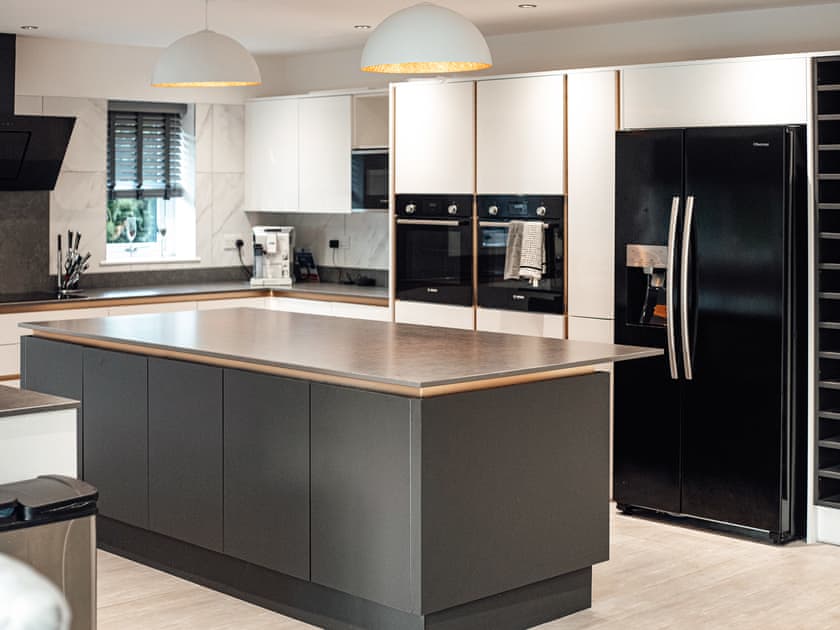 Kitchen area | Ty Afon Reg - Ty Afon, Garnant, near Ammanford