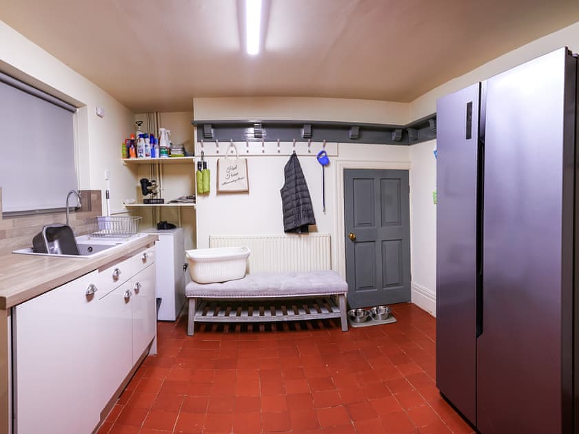 Utility room | The Hind House, Cottam, near Driffield