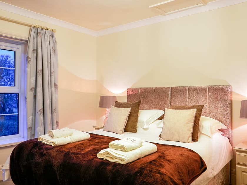 Double bedroom | The Hind House, Cottam, near Driffield