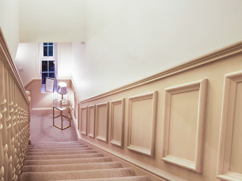 Stairs | The Hind House, Cottam, near Driffield