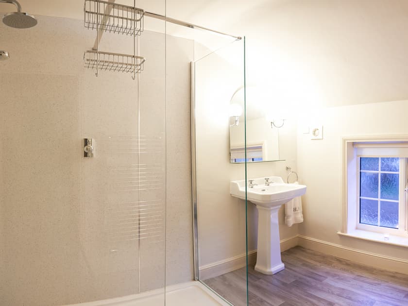Shower room | The Hind House, Cottam, near Driffield