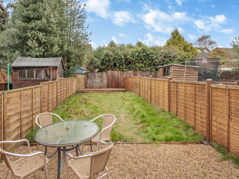 Garden | Kings Retreat, Oakham