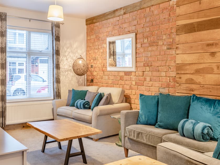 Living area | Kings Retreat, Oakham