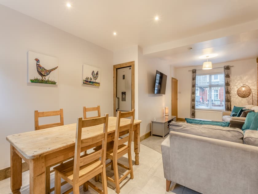 Dining Area | Kings Retreat, Oakham