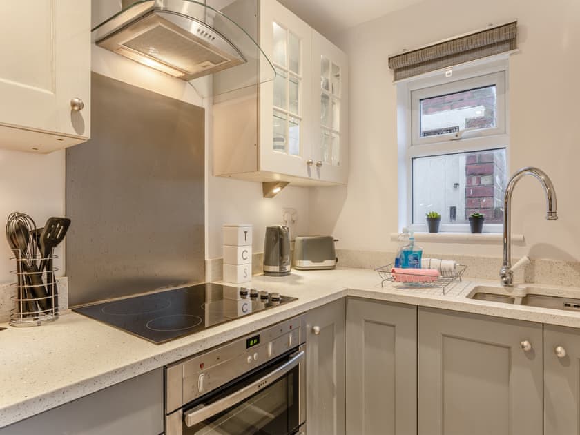 Kitchen area | Kings Retreat, Oakham