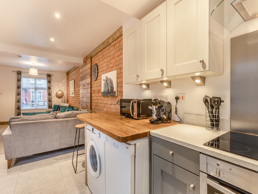 Kitchen area | Kings Retreat, Oakham