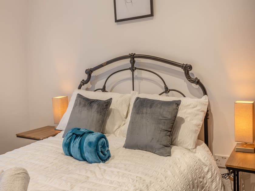 Double bedroom | Kings Retreat, Oakham