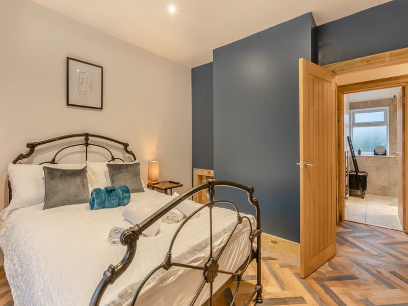 Double bedroom | Kings Retreat, Oakham