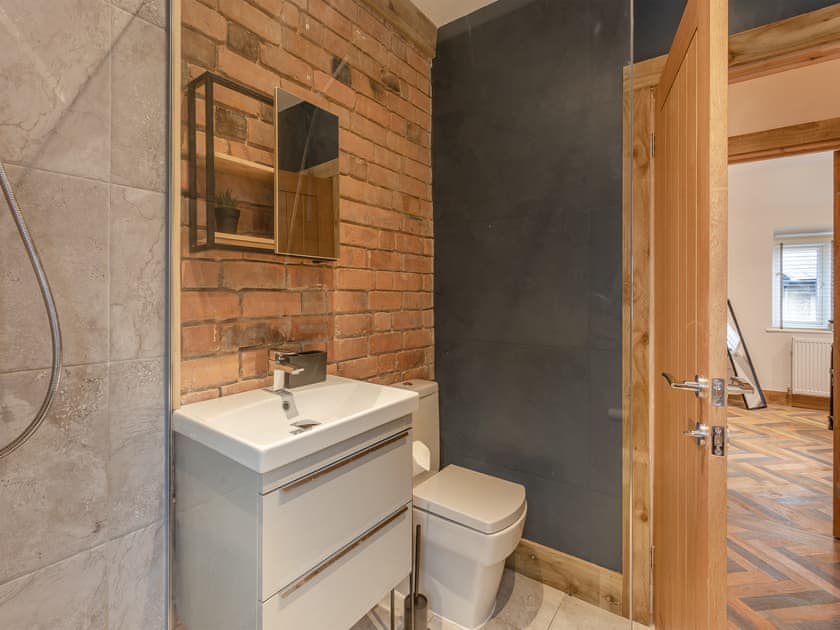 Shower room | Kings Retreat, Oakham